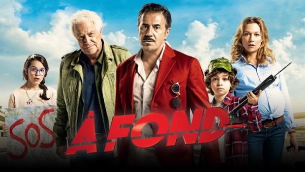 M6 : deuxième place du Prime pour le film «À fond» lundi 