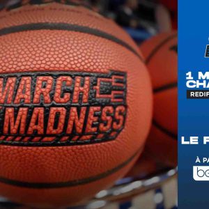 beIN SPORTS : la «March Madness» du 15 mars au 4 avril
