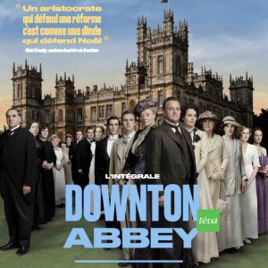 téva : la série «Downton Abbey» dès le dimanche 3 avril à 21h00