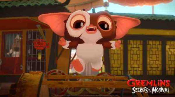«Gremlins : secrets of the Mogwai» en avant-première mondiale au Festival International du Film d’Annecy et bientôt sur Cartoon Network