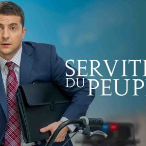 «Serviteur du peuple», série télé satirique qui avait fait connaître le président ukrainien Volodymyr Zelensky va être rediffusée sur Netflix aux Etats-Unis