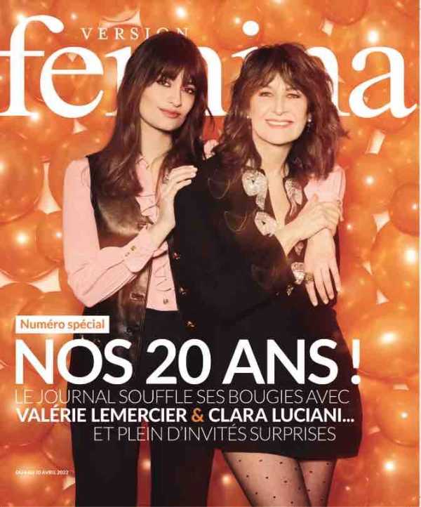 «Version Femina» fête ses 20 ans