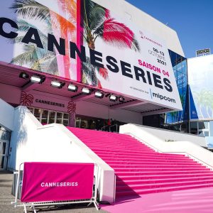 Canneseries a lancé sa 5ème édition