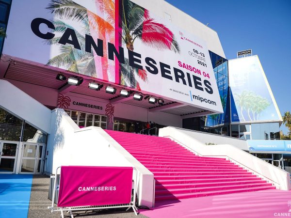 Canneseries a lancé sa 5ème édition