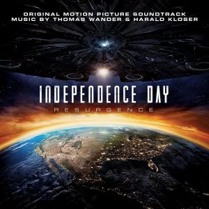 TMC : «Independance day : resurgence» leader du Prime TNT dimanche