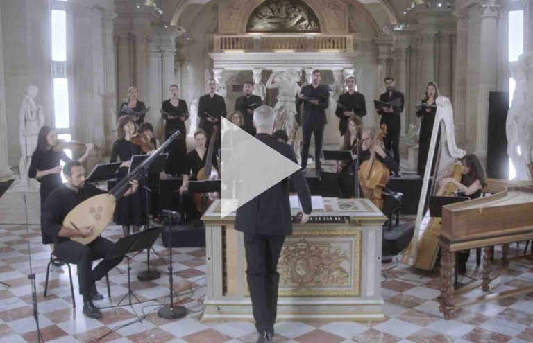 ARTE : «Le Louvre en musiques» dimanche 15 mai à 18h40