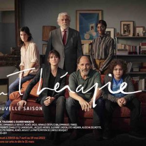 ARTE : l’intégralité de la nouvelle saison d’«En Thérapie» en ligne sur arte.tv