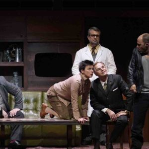 ARTE : l’opéra «L’Ange de feu» de Prokofiev en direct du Teatro Real de Madrid en livestream sur ARTE Concert