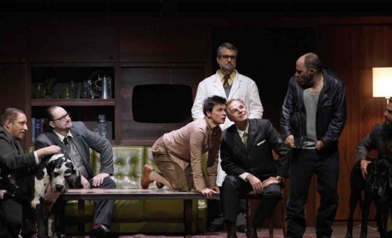 ARTE : l’opéra «L’Ange de feu» de Prokofiev en direct du Teatro Real de Madrid en livestream sur ARTE Concert