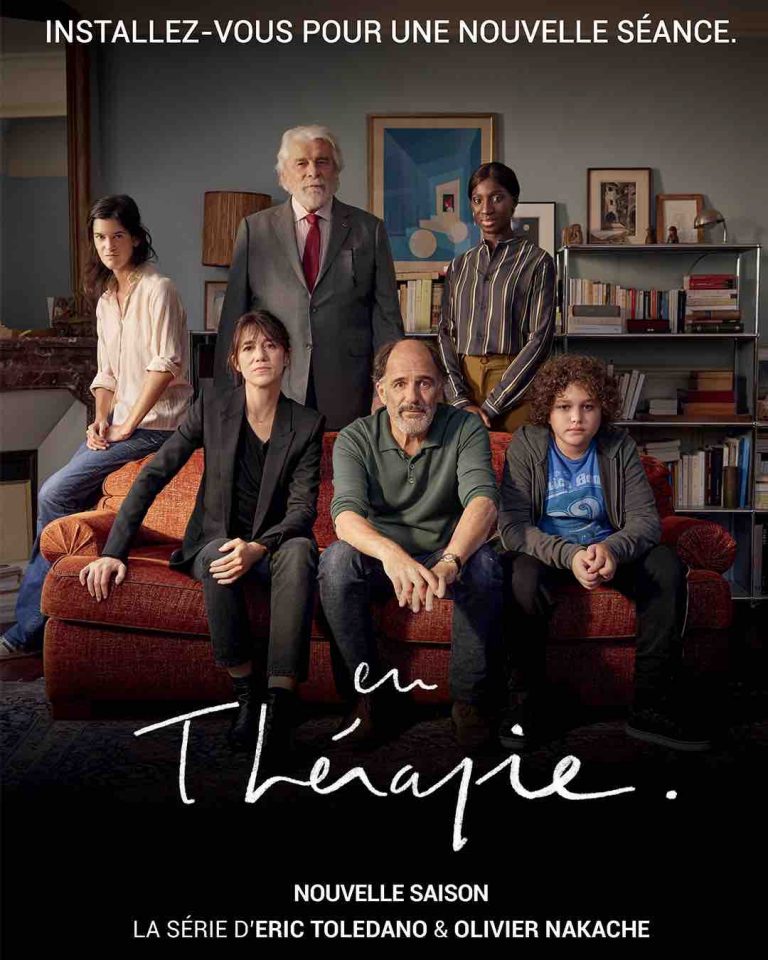 ARTE : succès pour la nouvelle saison d’«En Thérapie» avec plus de 20 millions de vidéos vues sur arte.tv