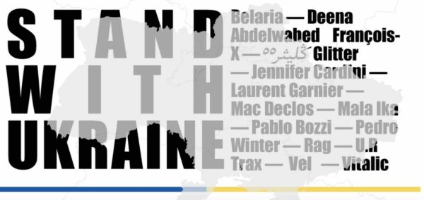 ARTE : «Stand With Ukraine», un concert électro en faveur de l’Ukraine en direct de la Gaîté Lyrique mercredi 6 avril