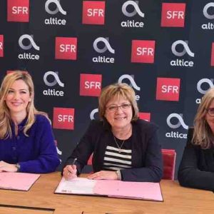 Altice France et l’ANEM signent une convention de partenariat pour 2022