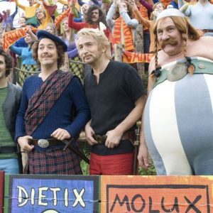 M6 : plus de 3.000.000 de fans devant «Astérix et Obélix au service de sa majesté» dimanche
