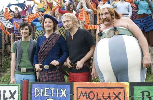 M6 : plus de 3.000.000 de fans devant «Astérix et Obélix au service de sa majesté» dimanche