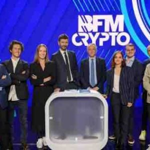 BFM Business : lancement de BFM Crypto