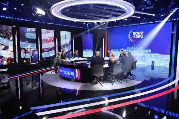 BFMTV, 5ème chaîne de France, leader TNT et info ce dimanche 24 avril pour la nuit électorale conxacrée au 2nd tour de l’élection présidentielle