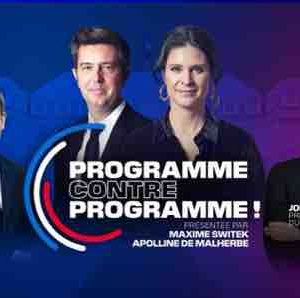 BFMTV : débat entre Gérald Darmanin et Jordan Bardella mercredi 13 avril à 20h50