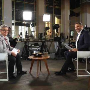 BFMTV leader TNT et Info mardi 19 avril avec l’entretien spécial de Jean-Luc Mélenchon