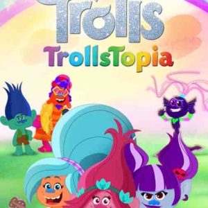Boing : de nouveaux épisodes inédits de la série animée «TrollsTopia» dès le 9 mai