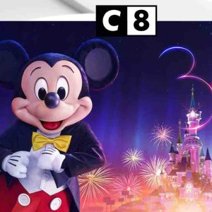 C8 : l’inédit «Bon anniversaire Disneyland, 30 ans de rêves et de magie» mercredi 13 avril à 21h15