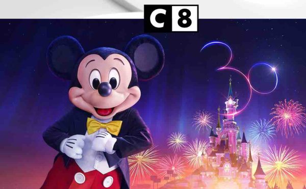 C8 : l’inédit «Bon anniversaire Disneyland, 30 ans de rêves et de magie» mercredi 13 avril à 21h15