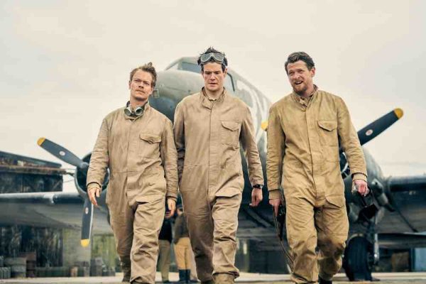 CANAL+ annonce l’acquisition de la série «ROGUE HEROES»