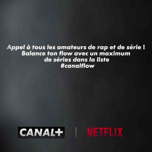 CANAL+ et BETC lancent le défi TikTok #CanalFlow