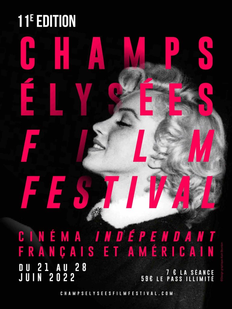 Champs-Élysées Film Festival : 11ème édition du 21 au 28 juin 2022