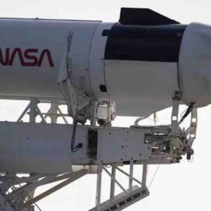 Débris spatiaux: Washington a annoncé s’engager à ne plus procéder à des tests de missiles antisatellites