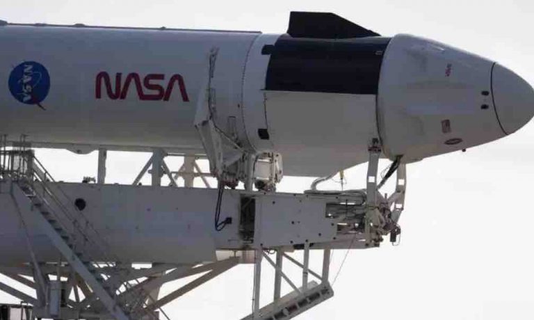 Débris spatiaux: Washington a annoncé s’engager à ne plus procéder à des tests de missiles antisatellites