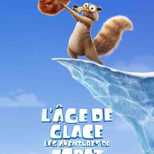 Disney+ : la mini-série originale Disney+ «L’Âge de glace : Les aventures de Scrat» dès le 13 avril