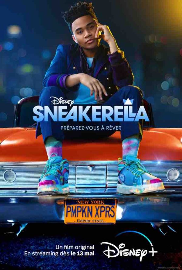 Disney+ : la nouvelle comédie musicale «Sneakerella» dès le vendredi 13 mai
