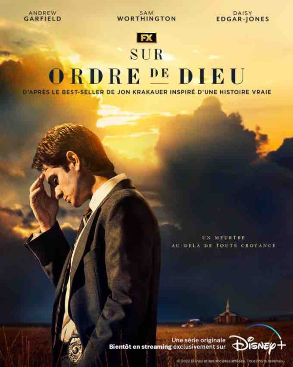 Disney+ : la nouvelle mini-série originale Disney+ «Sur ordre de Dieu» prochainement disponible sous la bannière Star