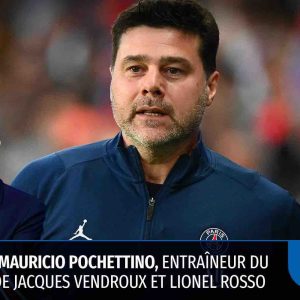 Europe 1 / Mauricio Pochettino invité d’«Europe 1 Sport» samedi 30 avril