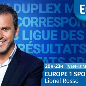 Europe 1 : soirée spéciale Ligue Europa Conférence jeudi 28 avril dès 20h00