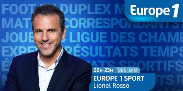 Europe 1 : soirée spéciale Ligue Europa Conférence jeudi 28 avril dès 20h00