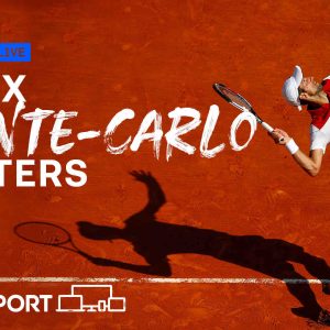 Eurosport : la saison de terre battue s’élance avec le Rolex Monte-Carlo Masters en intégralité du 10 au 17 avril