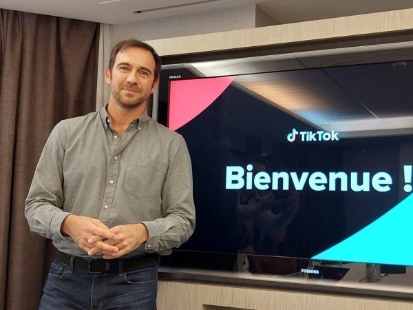 F. LAXAGUE (TikTok) : «Les contenus cinématographiques représentant 16% des contenus TikTok en France»