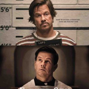 «Father Stu» : Mark Wahlberg troque la fonte contre la nourriture