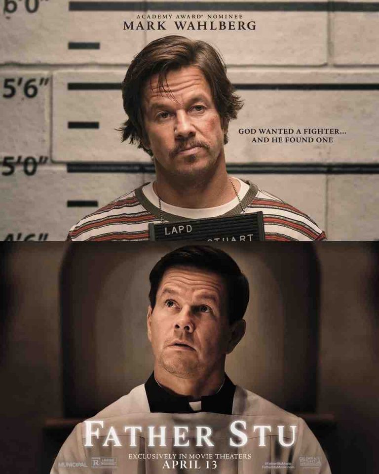 «Father Stu» : Mark Wahlberg troque la fonte contre la nourriture