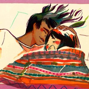 Festival national du film d’animation de Rennes Métropole/ Prix AGrAF pour un projet en concept: «Usahay» de Clarissa d’Orival lauréat 2022