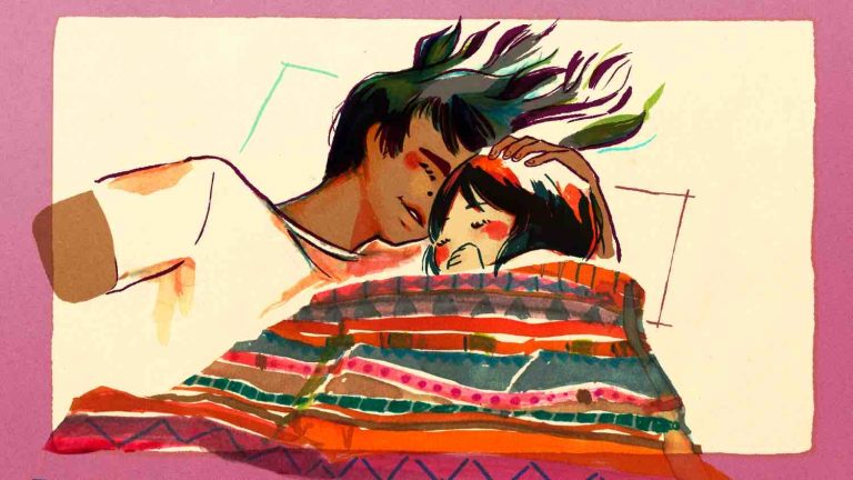 Festival national du film d’animation de Rennes Métropole/ Prix AGrAF pour un projet en concept: «Usahay» de Clarissa d’Orival lauréat 2022