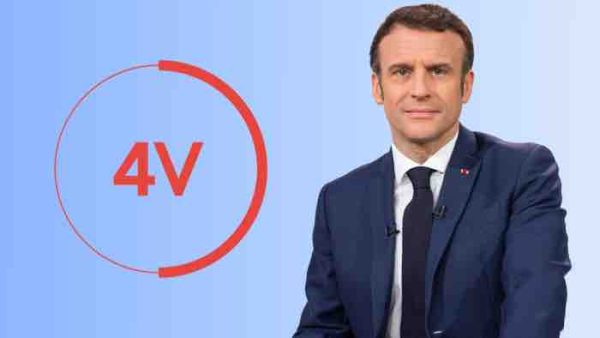 L’interview d’Emmanuel Macron suivie au total par 11,5 millions de téléspectateurs