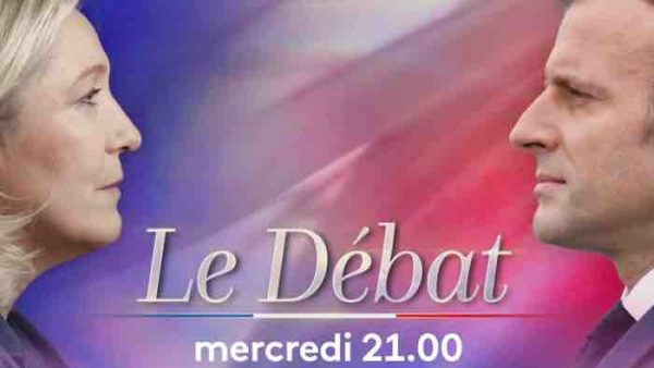 France 2, franceinfo canal 27 et franceinfo.fr / Présidentielle 2022 : «Le Débat» mercredi 20 avril