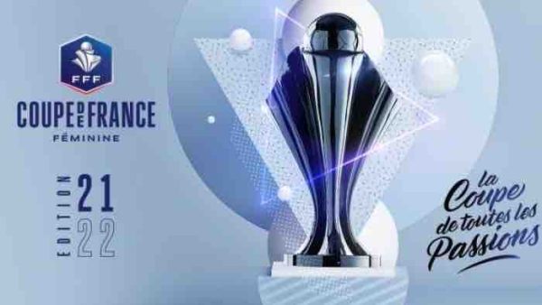 France 4 : la finale de la Coupe de France féminine dimanche 15 mai