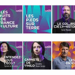 France Culture : 43,1 millions d’écoutes à la demande en mars 2022, 2ème radio la plus podcastée