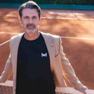 France Télévisions: Patrick Mouratoglou, nouveau consultant France tv sport