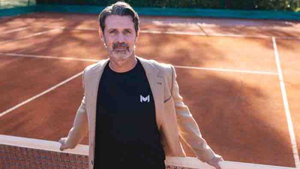 France Télévisions: Patrick Mouratoglou, nouveau consultant France tv sport