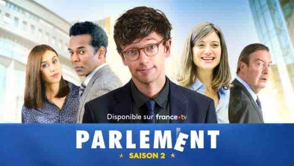 France Télévisions: «Parlement», saison 2 dès le 9 mai sur France TV Slash