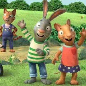 France Télévisions: «Pip et Posy», la première série préscolaire du studio Magic Light en exclusivité sur Okoo